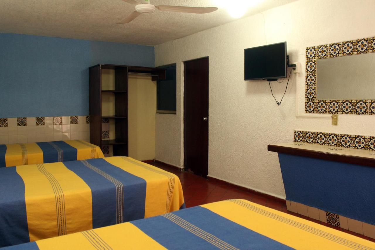 Habitación Triple