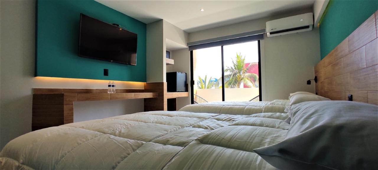 Habitación Doble Deluxe