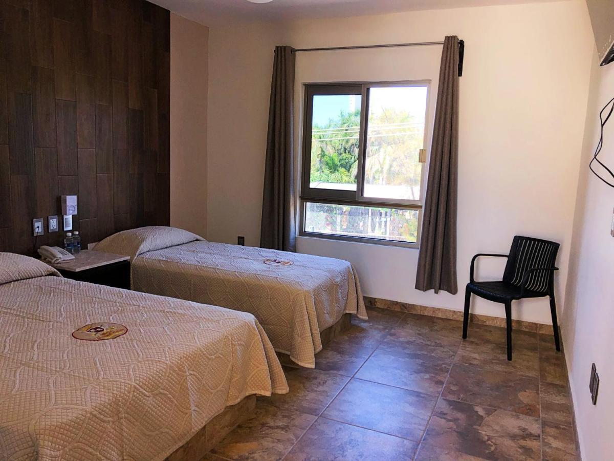 Habitación Triple