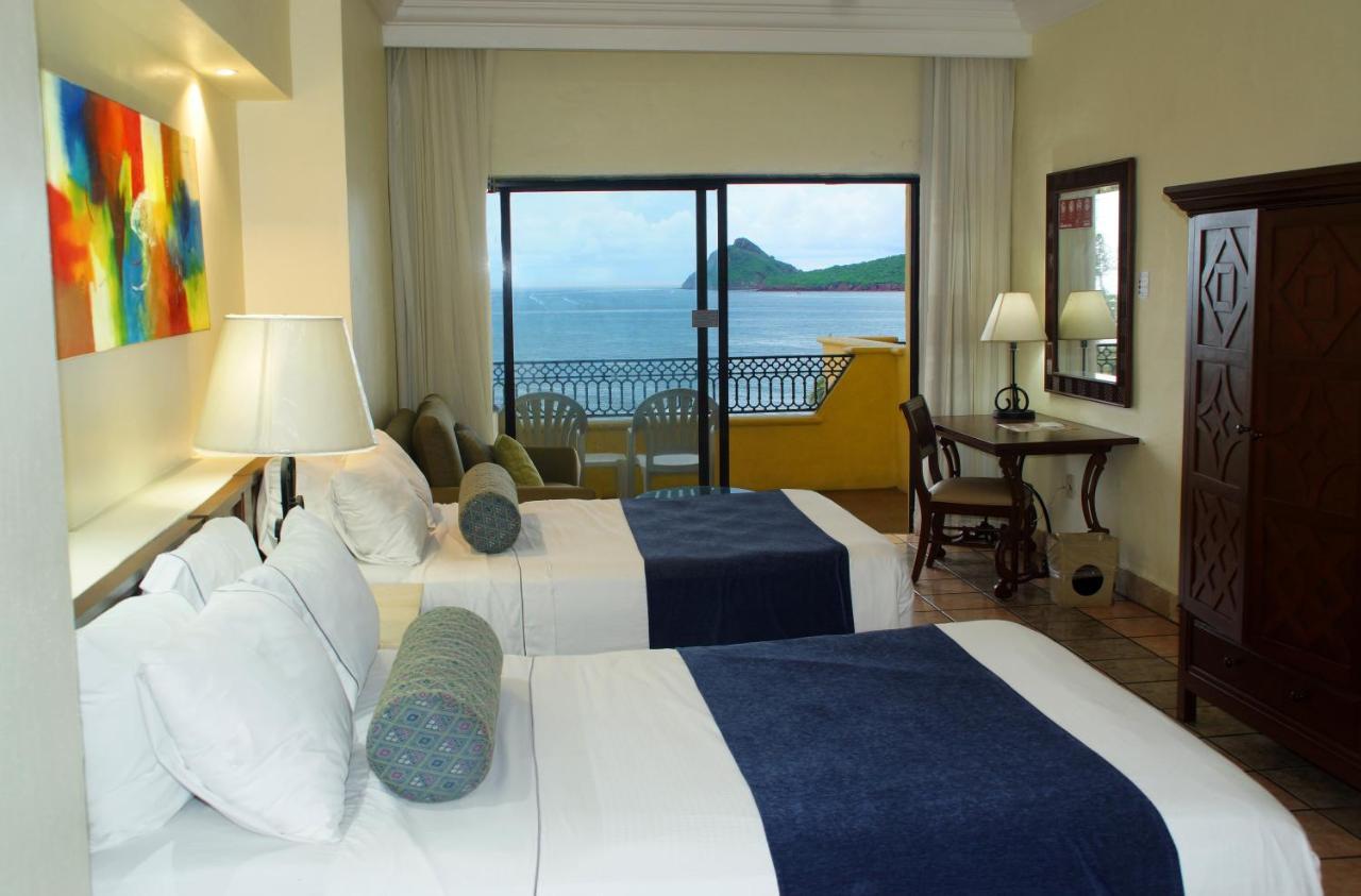 Junior Suite Two Double Beds