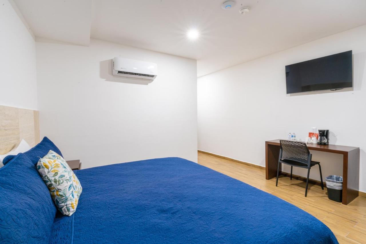 Habitación Estándar - 1 cama grande