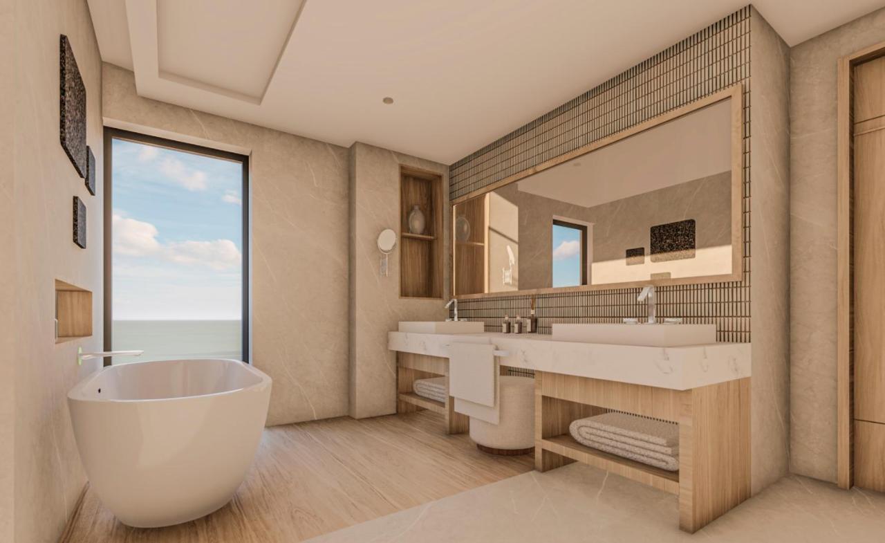 Suite Preferred Club Panorámica frente al mar