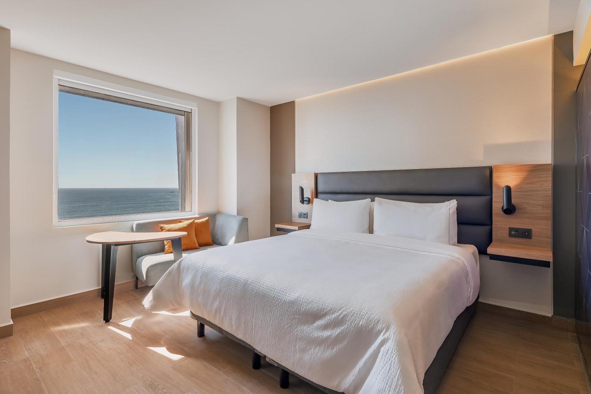 Habitación Deluxe - Cama extragrande