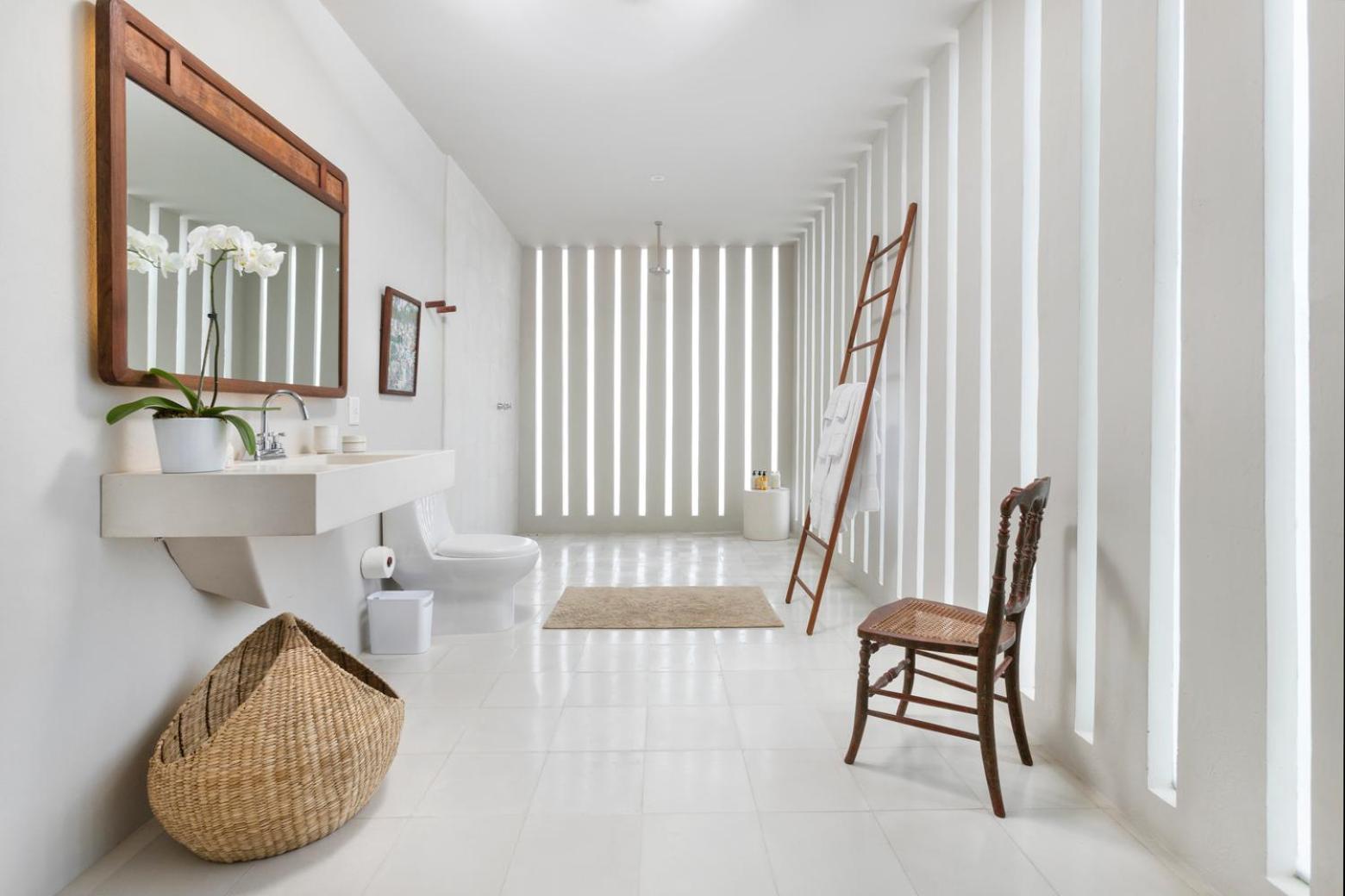 Suite Deluxe con vistas al mar