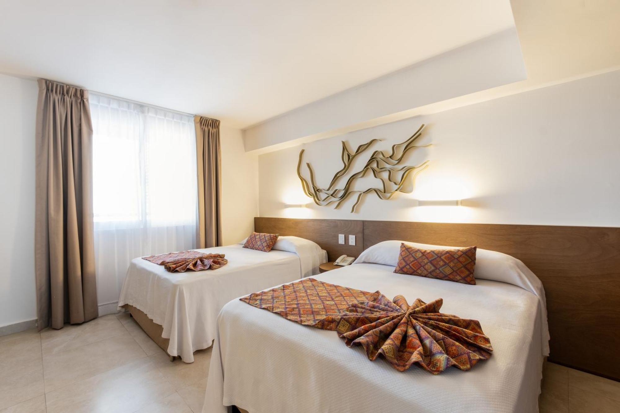 Habitación Deluxe
