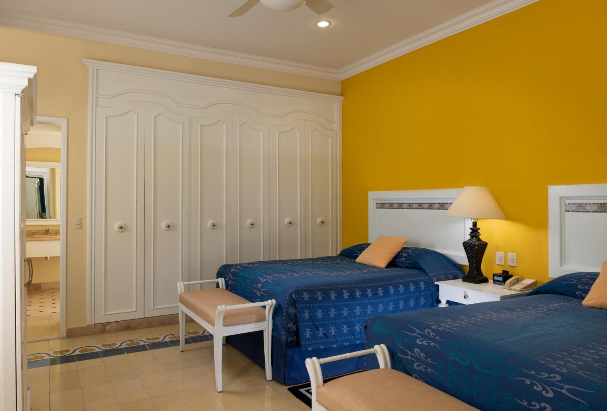 Three-Bedroom Villa All Inclusive