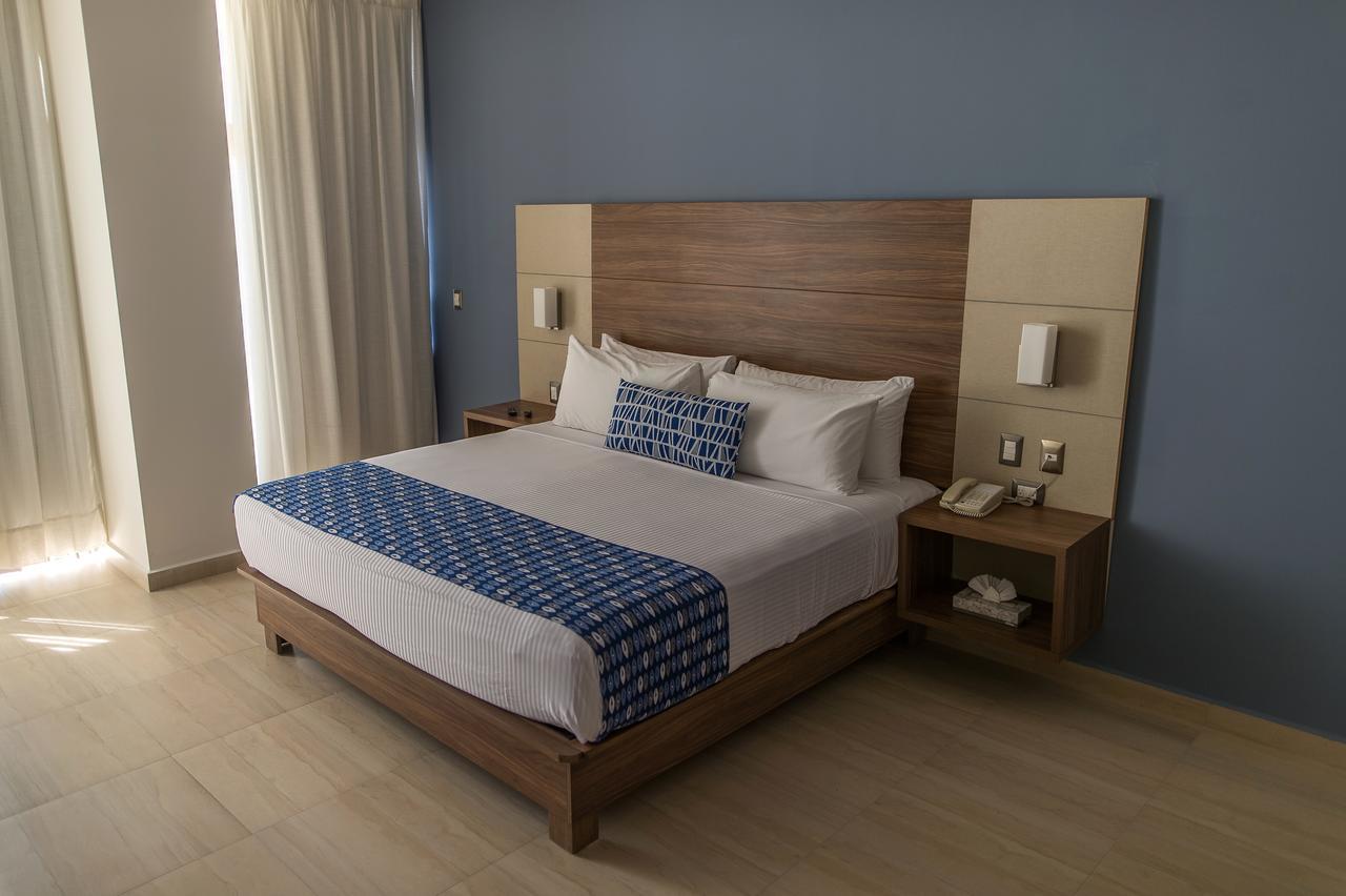 Habitación Estándar grande con vistas al mar
