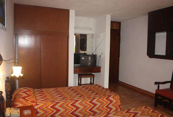 Habitación Doble Básica