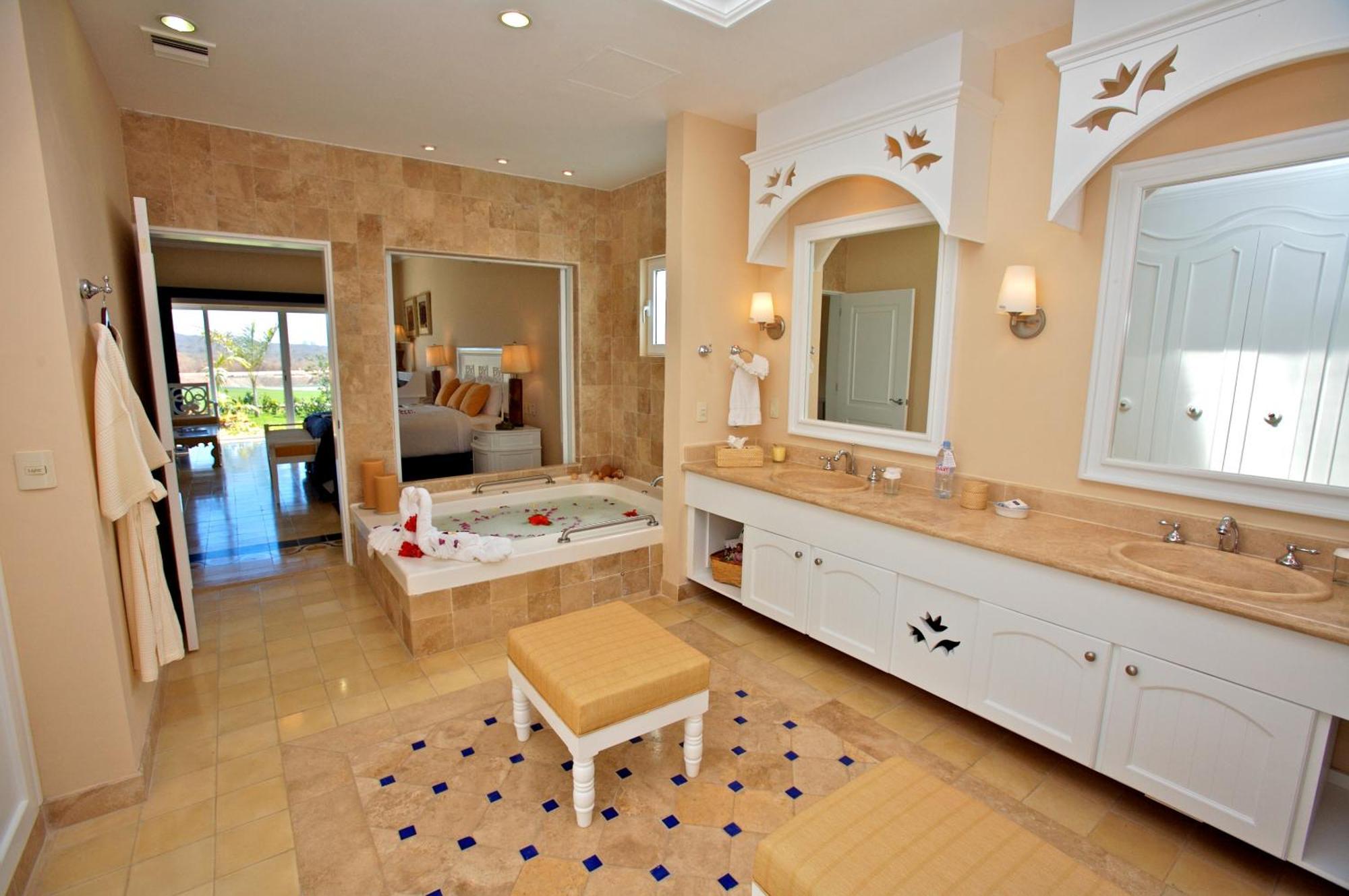 Three-Bedroom Villa All Inclusive