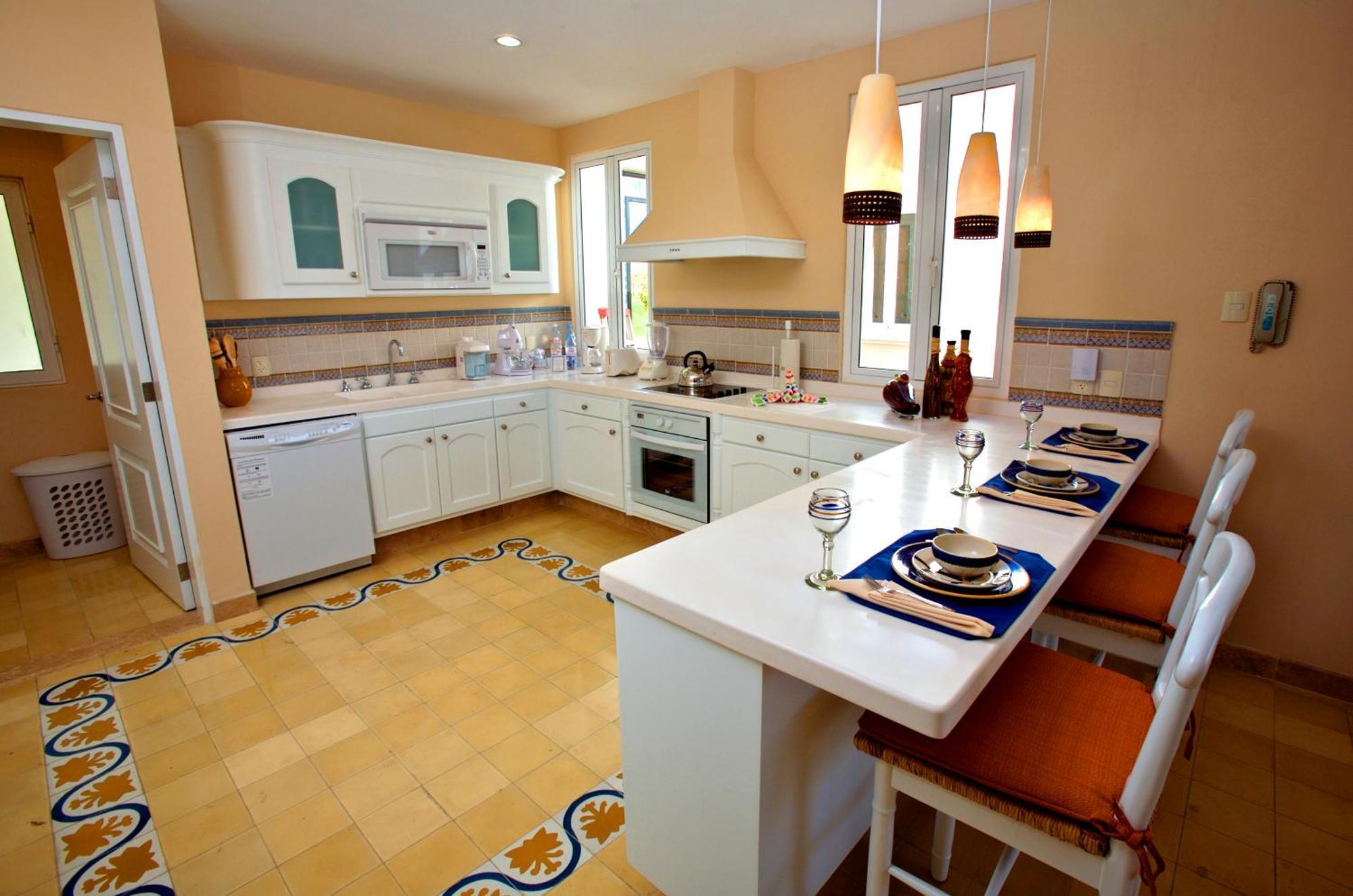 Three-Bedroom Villa All Inclusive