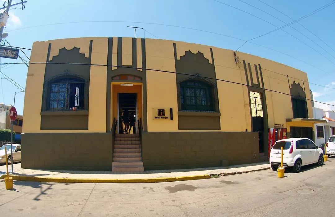 Hotel Mexico-1