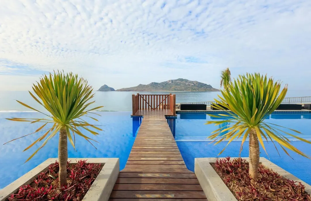 Courtyard By Marriott Mazatlan Beach Resort-1