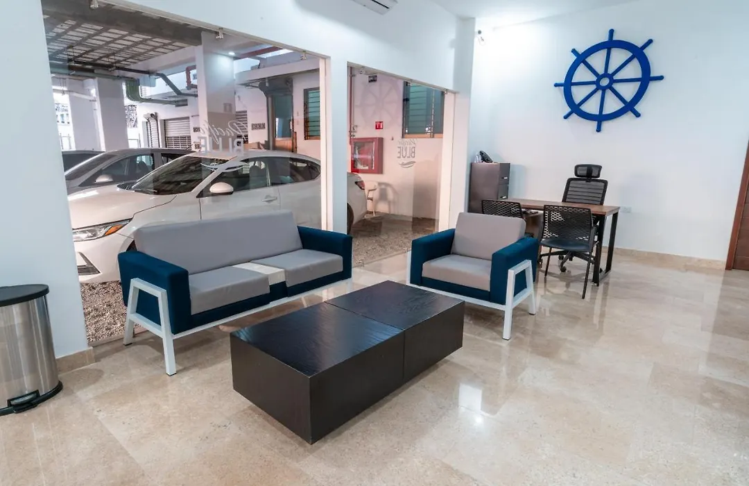 Hotel Pacific Blue Mazatlan-1
