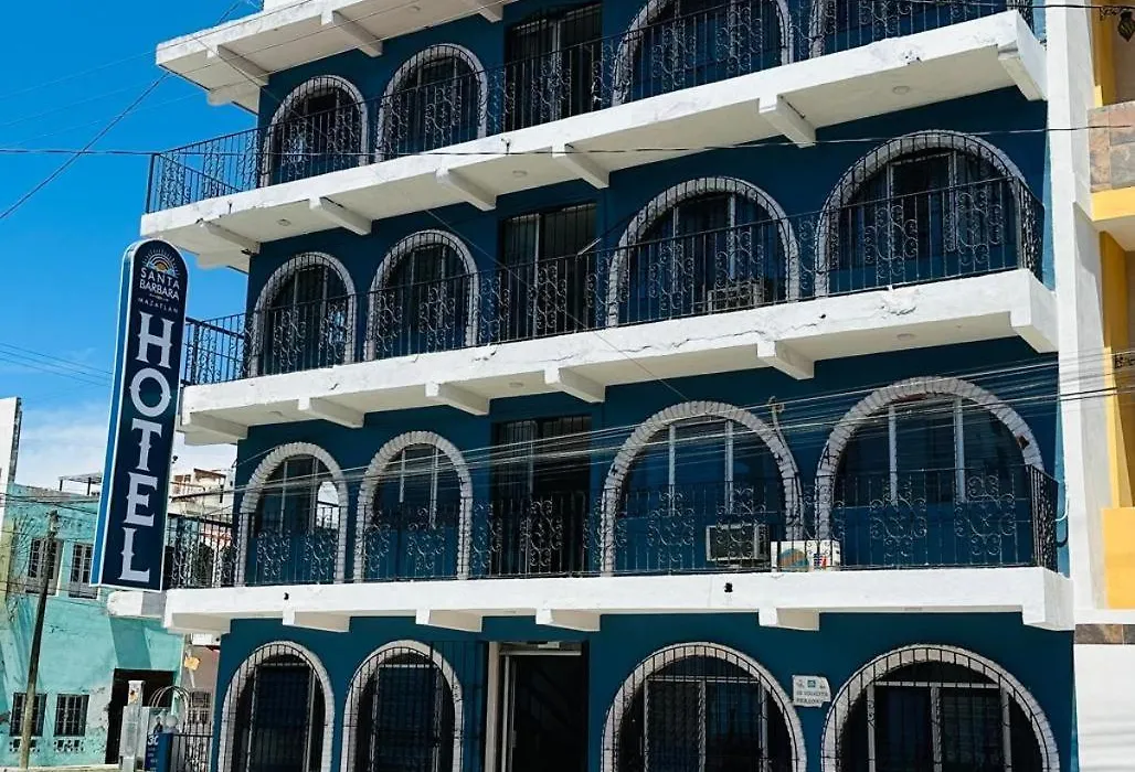 Hotel Santa Barbara-1