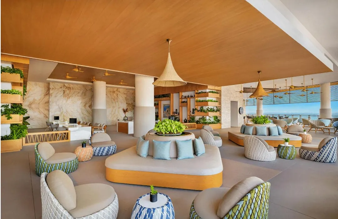 Dreams Estrella del Mar Mazatlan Golf&Spa Resort - All Inclusive-1