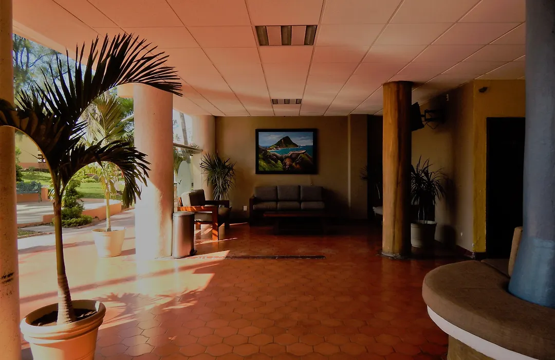 Hotel Las Jacarandas-1