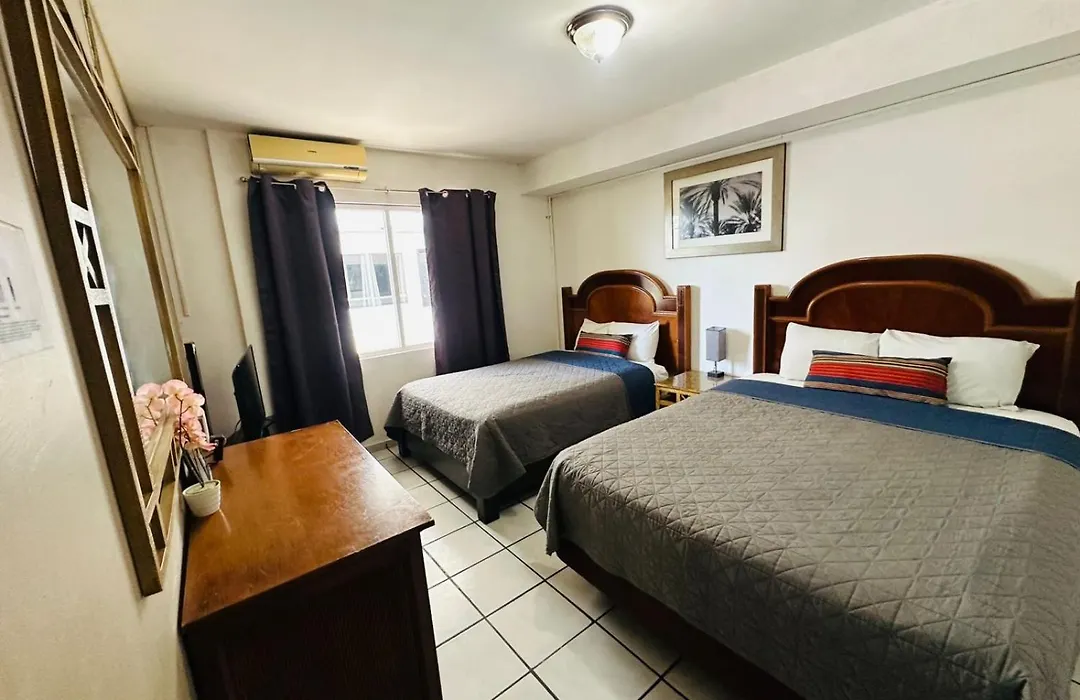 Zona Dorada Suites-1