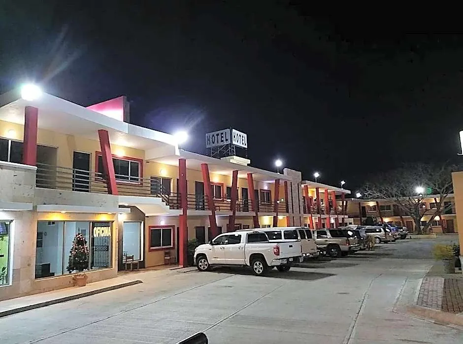 El Descanso Inn-1