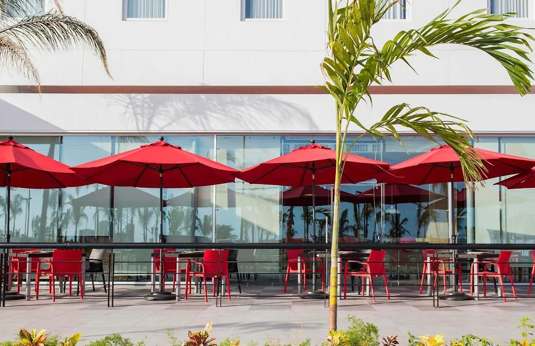 Ibis Mazatlan Marina-1