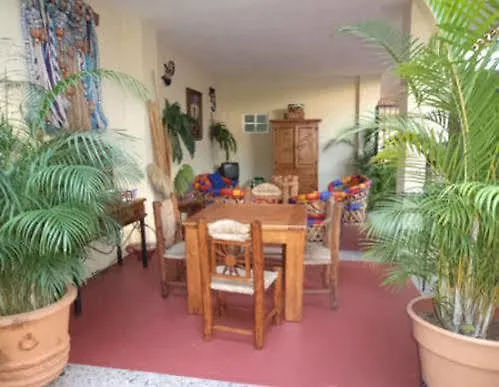 Hotel El Sombrero Suites-1