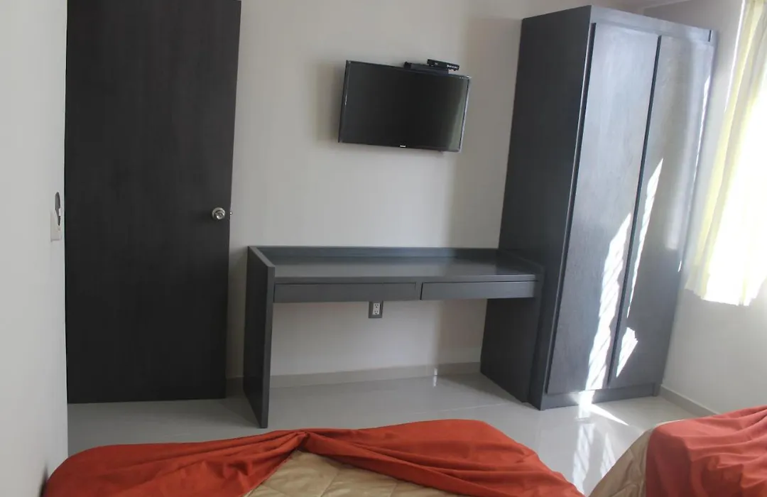 Suites San Luis-1