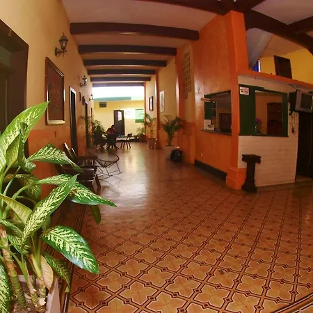 Hotel Mexico-2