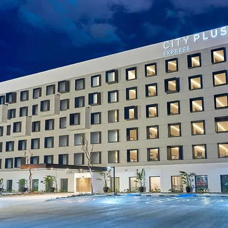 City Express Plus By Marriott Mazatlan-3