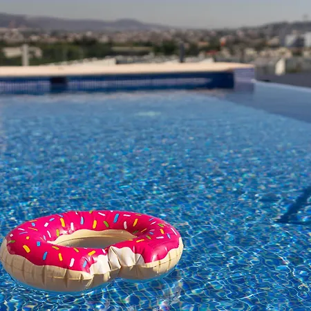 Hotel Pacific Blue Mazatlan-2
