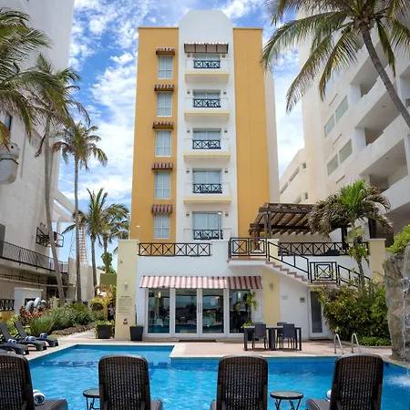 Best Western Hotel Posada Freeman Zona Dorada-3