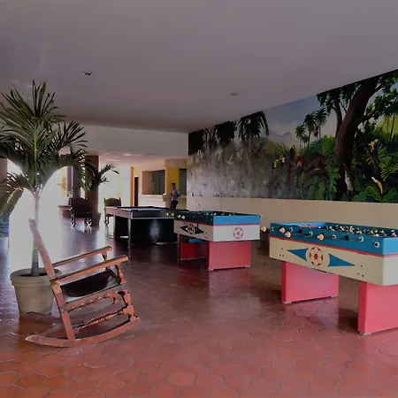 Hotel Las Jacarandas-2