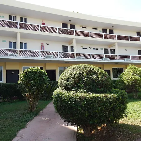 Hotel Las Jacarandas-3