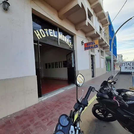 Hotel Morales Inn-2