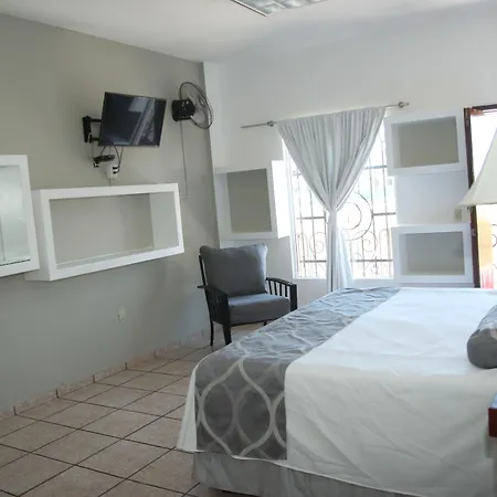 Hotel Posada Doña Rubino-2