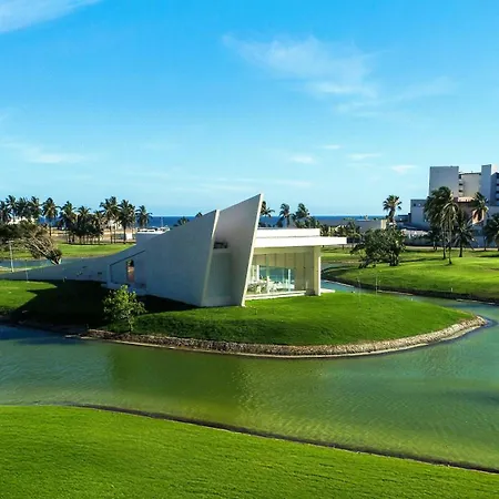 Dreams Estrella del Mar Mazatlan Golf&Spa Resort - All Inclusive-3