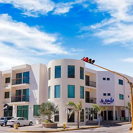 La Lola Hotel&Suites-2