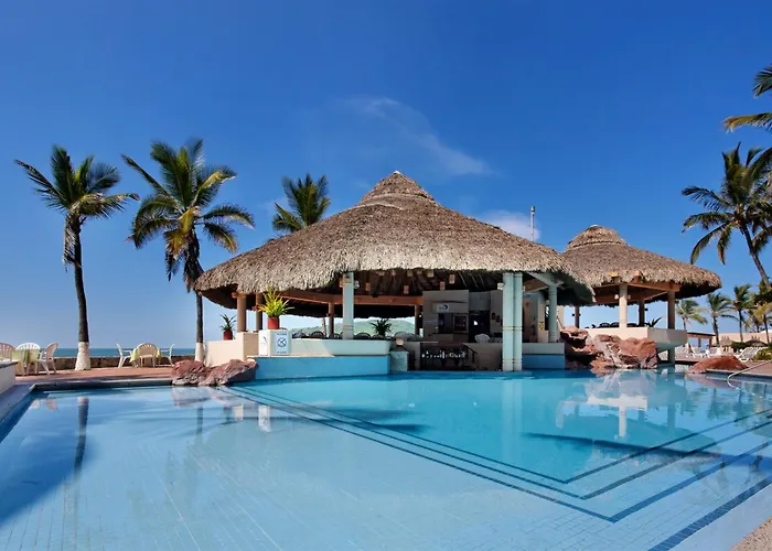 The Palms Resort Of Mazatlan