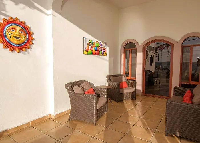 Hotel Departamentos Claussen Mazatlán