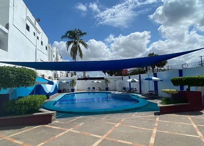 Hoteles En MazatlanSan Diego