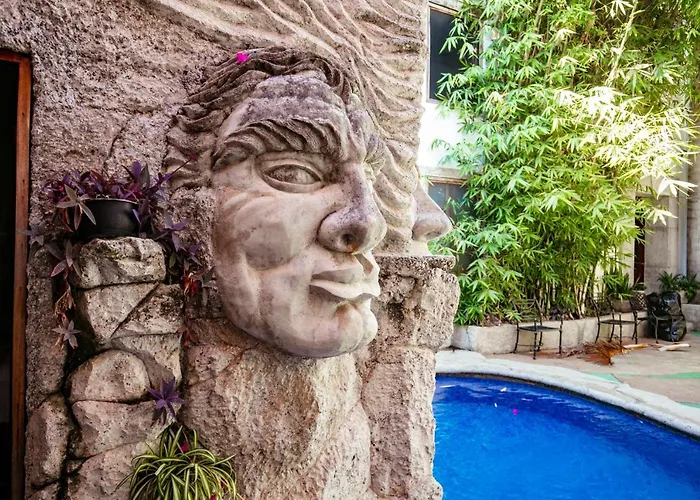 Villa Serena Centro Historico Mazatlán