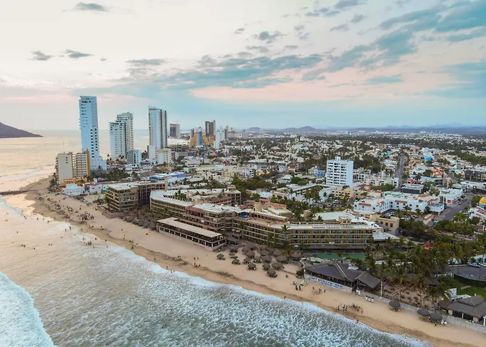 Hoteles En MazatlanPlaya