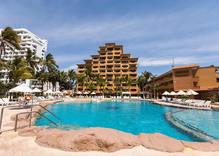 Hoteles En MazatlanCosta De Oro Beach