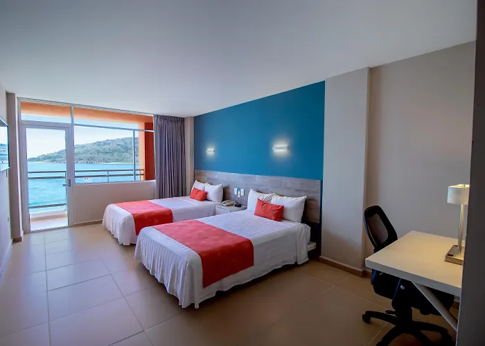 Star Palace Beach Hotel Mazatlán