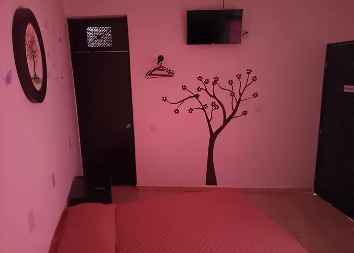 Posada De Lucy Mazatlán