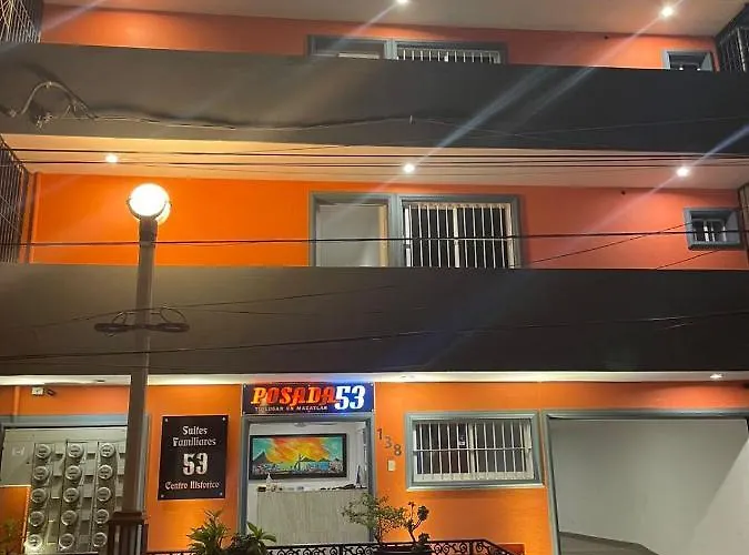 Posada 53 Mazatlán