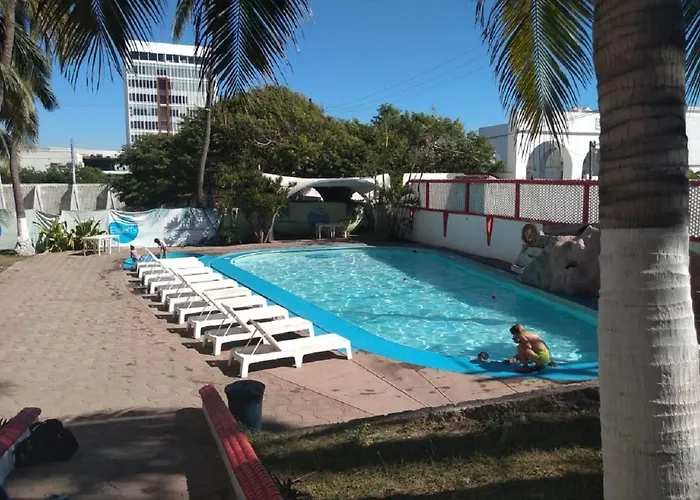 Hotel Essen'S Mazatlán