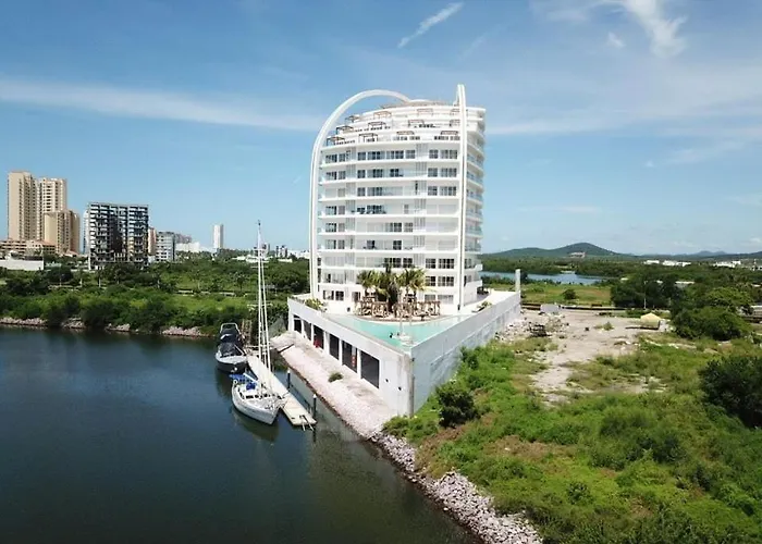 Marina Platino Plus Mazatlán