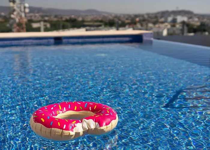 Hotel Pacific Blue Mazatlán
