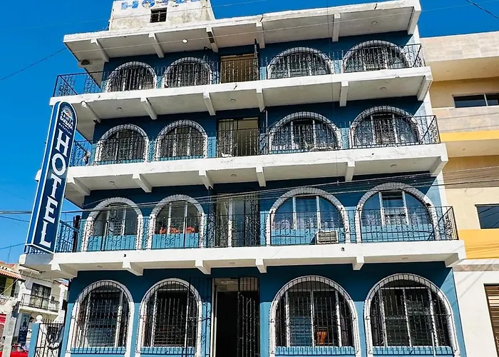 Hotel Santa Barbara Mazatlán