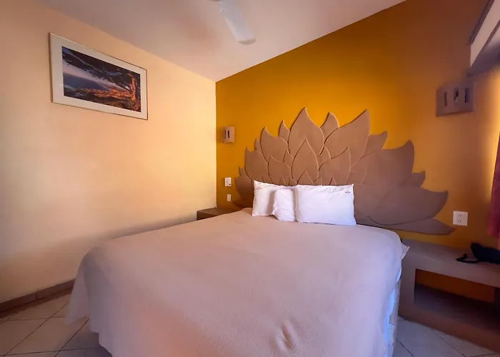 Hotel Oasis Mazatlán