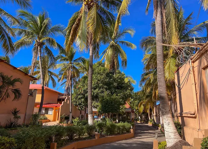 Hotel Oasis Mazatlán